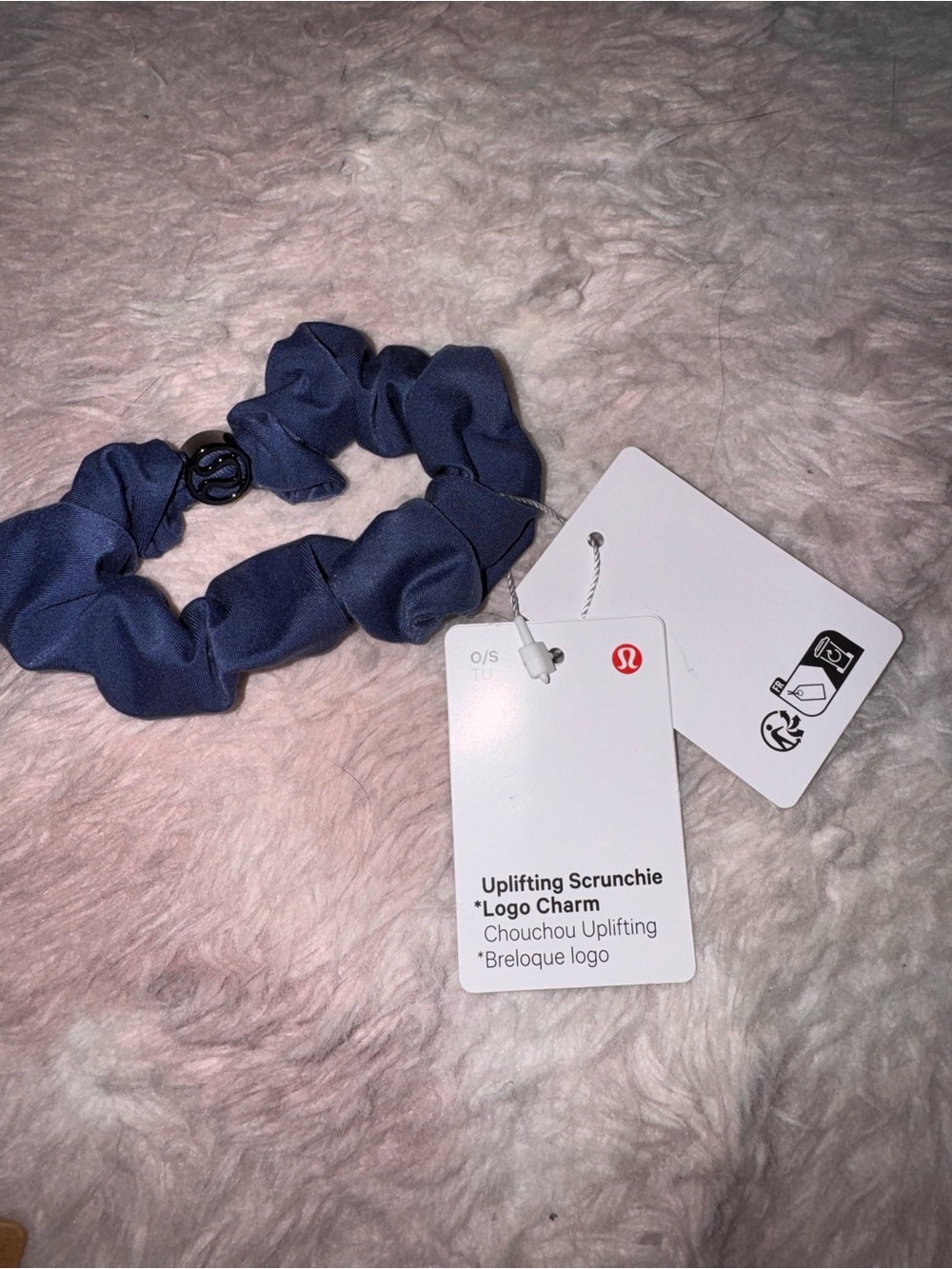 3* lululemon scrunchies